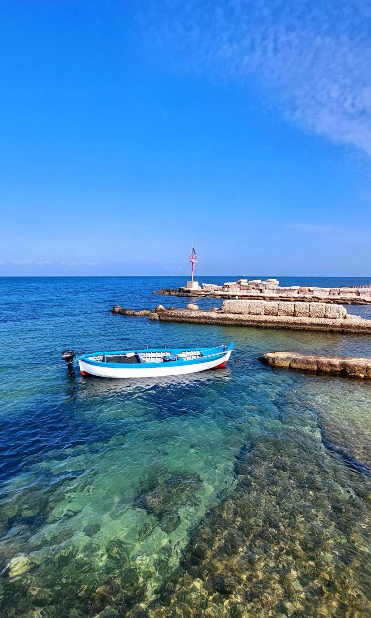 Sea Breeze Villa - Sole Apartment Bari Exterior foto